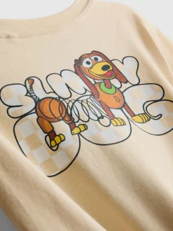 1-9 años | Camiseta de Slinky Dog de Toy Story