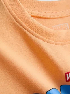 1,5-8 años | Camiseta de Spider-Man de Marvel
