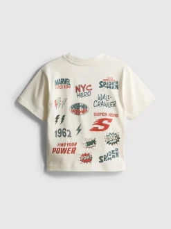 1-9 años | Camiseta de Spider-Man de Marvel