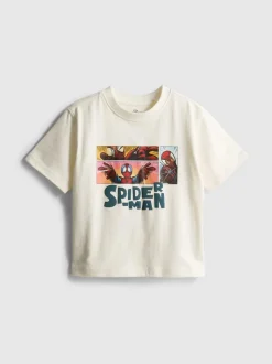 1-9 años | Camiseta de Spider-Man de Marvel