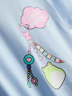 7-15 años | Camiseta de Squishmallows