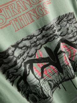 7-15 años | Camiseta de Stranger Things