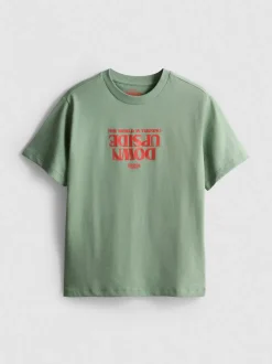 7-15 años | Camiseta de Stranger Things