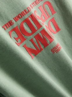 7-15 años | Camiseta de Stranger Things