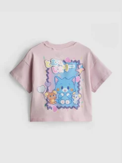 1,5-9 años | Camiseta de Tom y Jerry