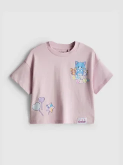 1,5-9 años | Camiseta de Tom y Jerry