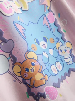 1,5-9 años | Camiseta de Tom y Jerry