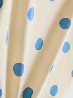 1,5-8 años | Camiseta estampada de algodón puro