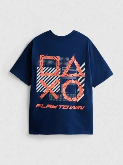 6-15 años | Camiseta estampada de PlayStation