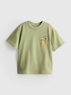 1,5-8 años | Camiseta gráfica