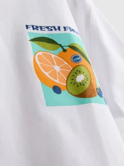 1,5-8 años | Camiseta gráfica