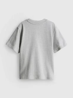 1-9 años | Camiseta gráfica con algodón