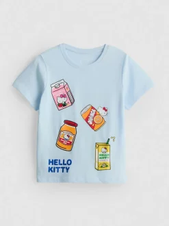 7-15 años | Camiseta gráfica de Hello Kitty