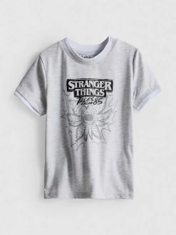 7-15 años | Camiseta gráfica de Stranger Things