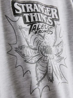 7-15 años | Camiseta gráfica de Stranger Things