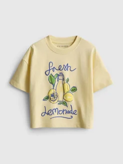 1,5-9 años | Camiseta gráfica extragrande