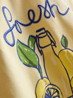 1,5-9 años | Camiseta gráfica extragrande