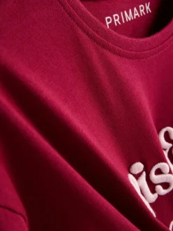 1-9 años | Camiseta gráfica extragrande