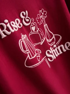 1-9 años | Camiseta gráfica extragrande