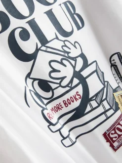 1-9 años | Camiseta gráfica extragrande