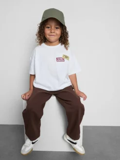 1-9 años | Camiseta gráfica extragrande