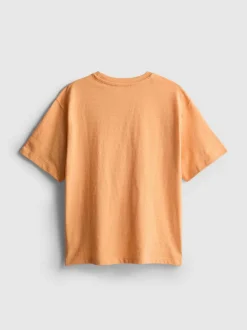 7-15 años | Camiseta texturizada