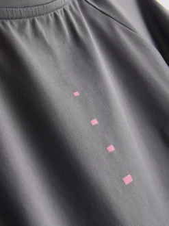 3-9 años | Camiseta y pantalón corto para correr