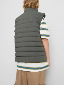 7-15 años | Chaleco con cuello alto