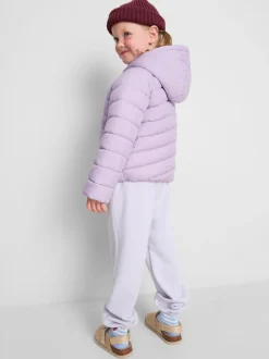 1-9 años | Chaqueta acolchada con cremallera