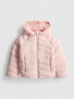 1-9 años | Chaqueta acolchada con cremallera