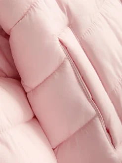 1-9 años | Chaqueta acolchada con cremallera