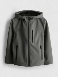 7-15 años | Chaqueta con cremallera