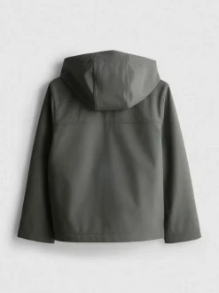 7-15 años | Chaqueta con cremallera