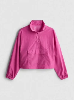 7-15 años | Chaqueta con cremallera de un cuarto