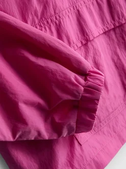 7-15 años | Chaqueta con cremallera de un cuarto