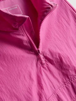 7-15 años | Chaqueta con cremallera de un cuarto