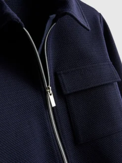 7-15 años | Chaqueta con cremallera y joggers