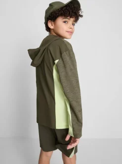 7-15 años | Chaqueta de chándal deportiva