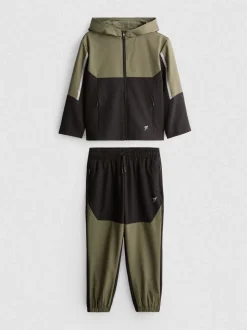 1-9 años | Chaqueta de chándal y joggers deportivos