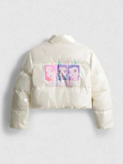 5-15 años | Chaqueta de Las guerreras K-Pop
