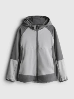 7-15 años | Chaqueta deportiva con cremallera