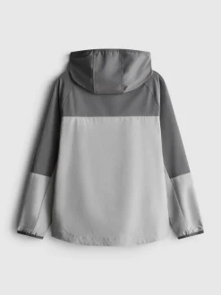 7-15 años | Chaqueta deportiva con cremallera