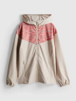 7-15 años | Chaqueta deportiva con cremallera