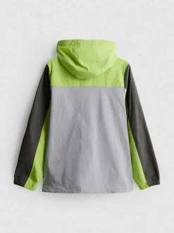 7-15 años | Chaqueta deportiva con cremallera