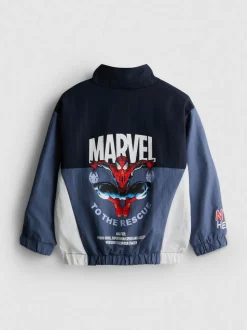 1-9 años | Chaqueta de Spider-Man de Marvel