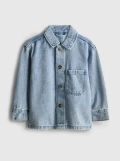 1,5-8 años | Chaqueta vaquera