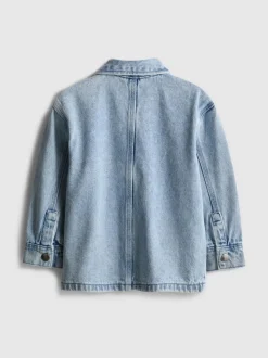 1,5-8 años | Chaqueta vaquera
