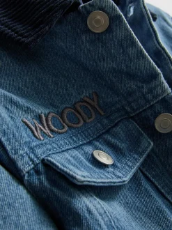 1-9 años | Chaqueta vaquera de Disney Pixar