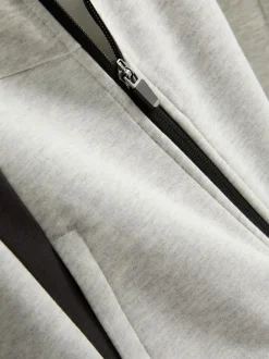 1-9 años | Chaqueta y joggers deportivos ribeteados
