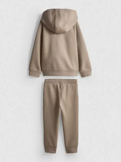 1-9 años | Chaqueta y joggers deportivos ribeteados